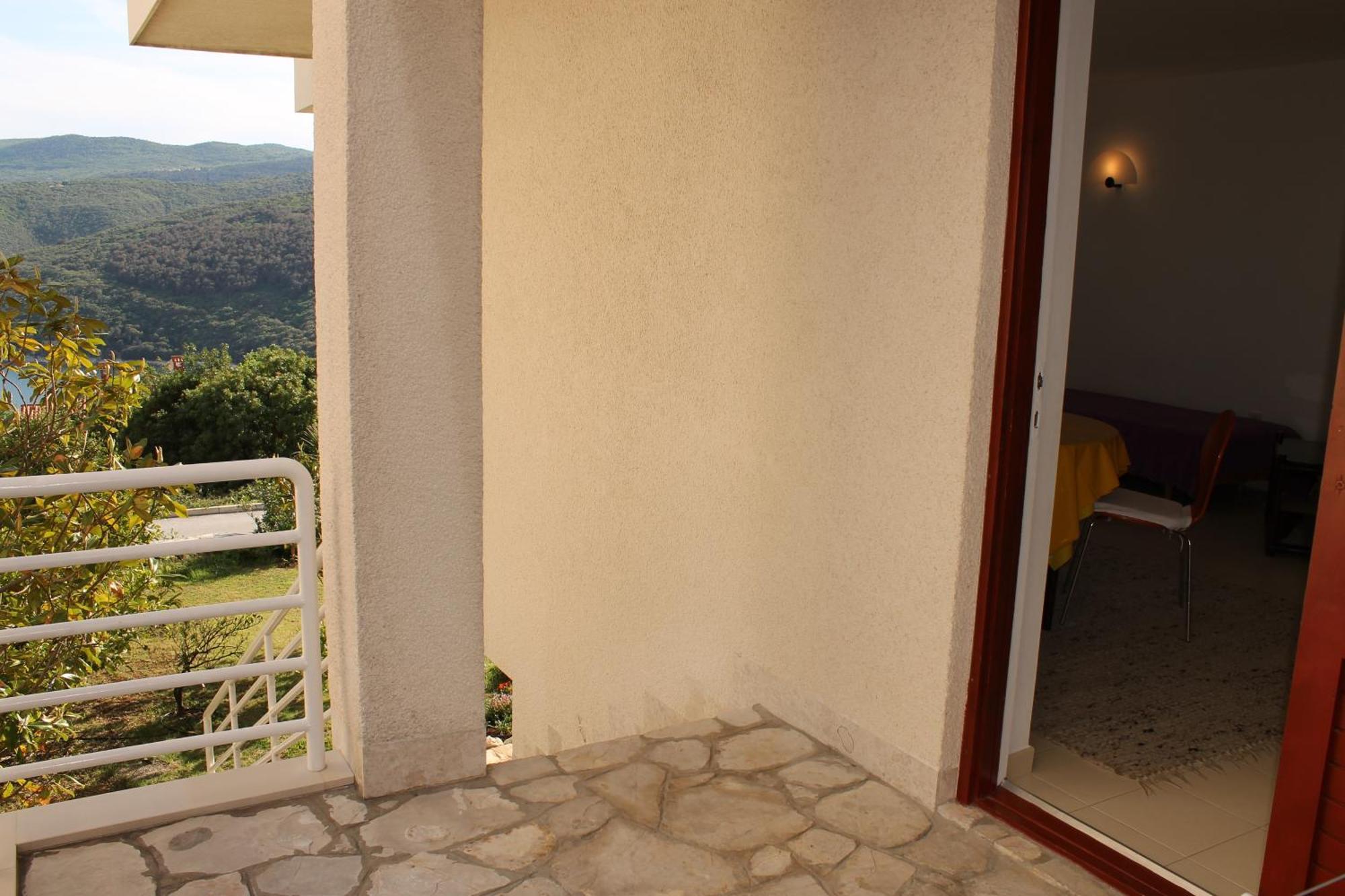 Apartments Vila Marica Rabac Exterior foto