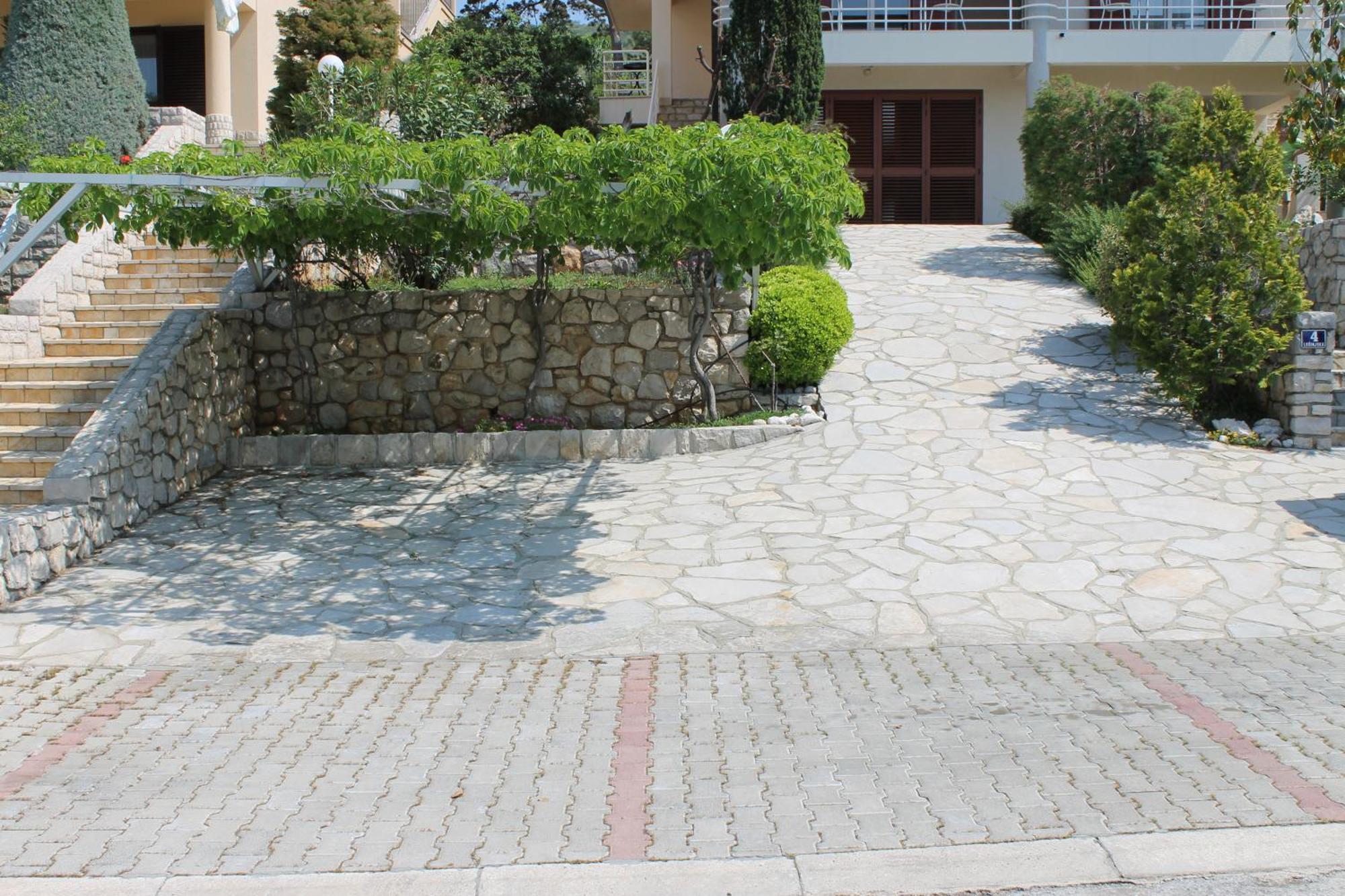 Apartments Vila Marica Rabac Exterior foto