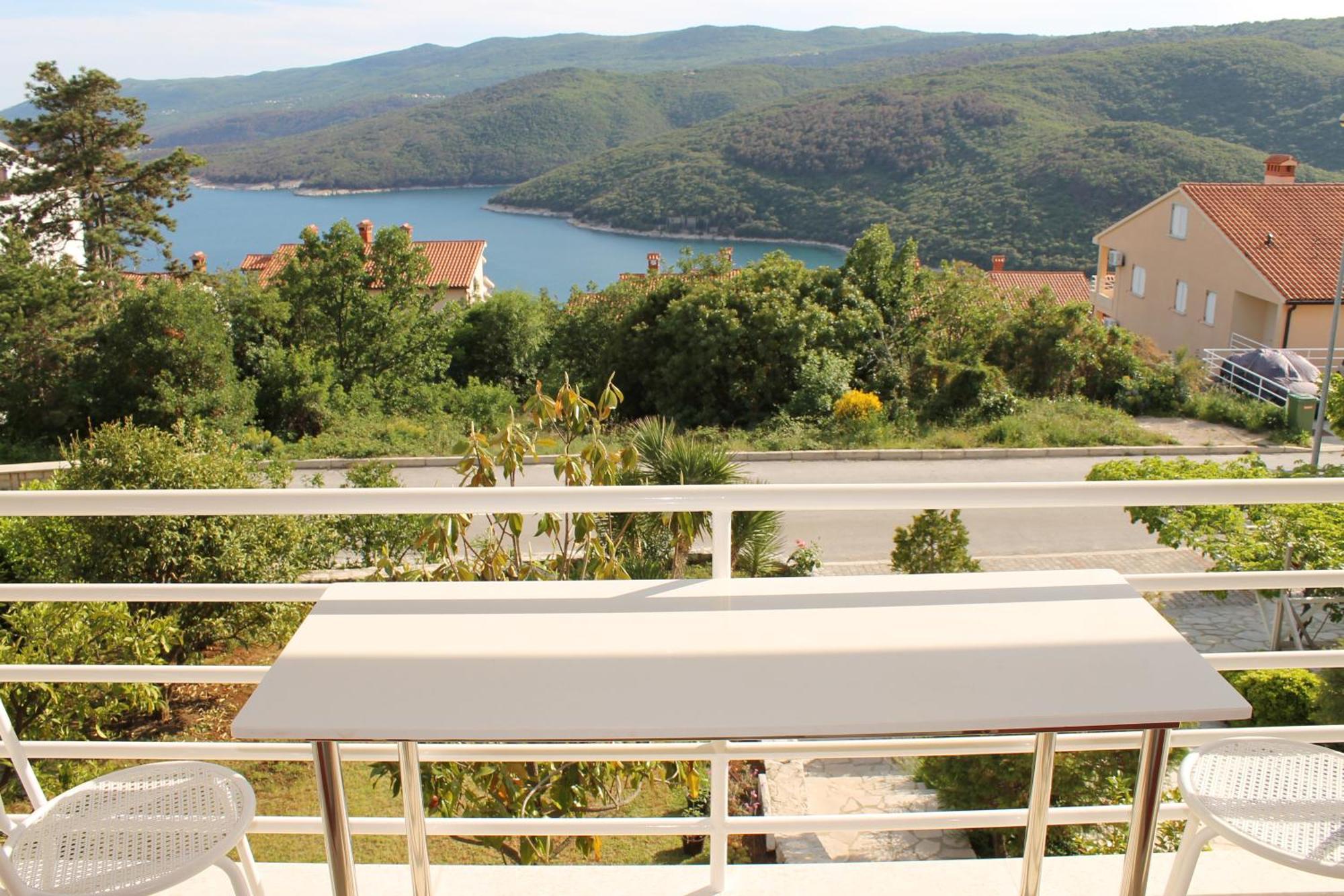 Apartments Vila Marica Rabac Exterior foto