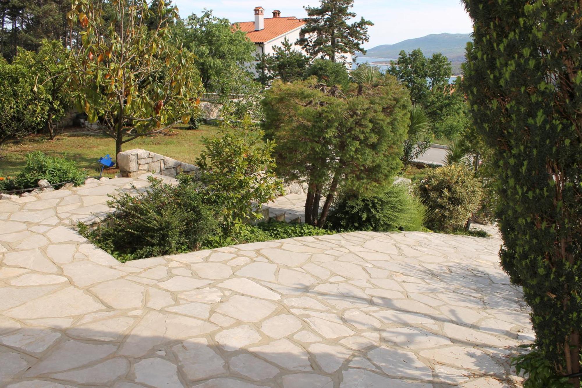 Apartments Vila Marica Rabac Exterior foto