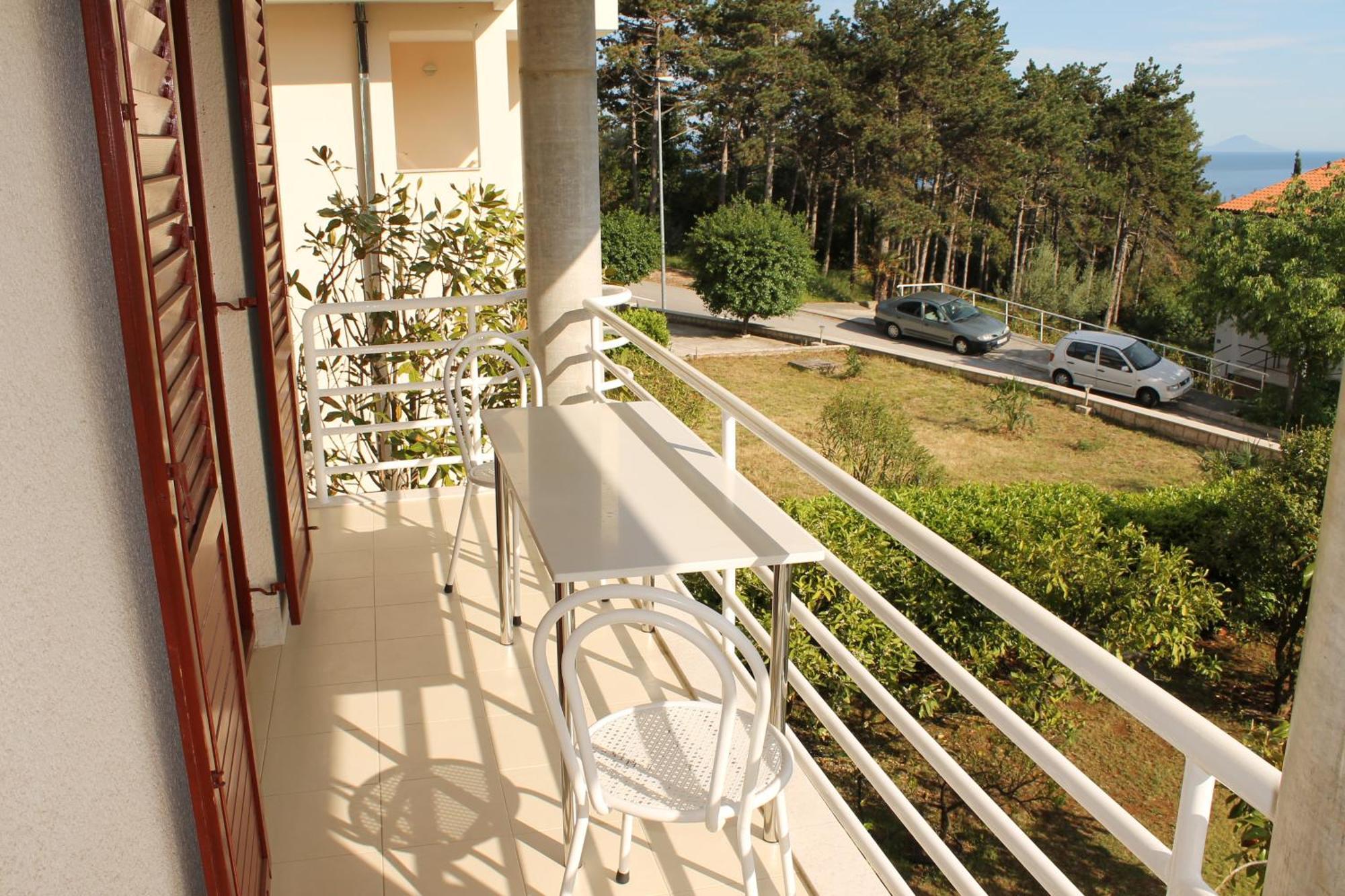 Apartments Vila Marica Rabac Quarto foto